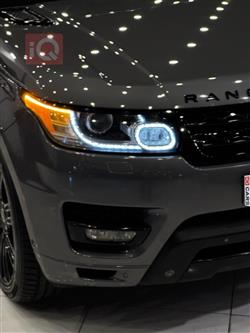 لاند روفر رانج روفر سبورت